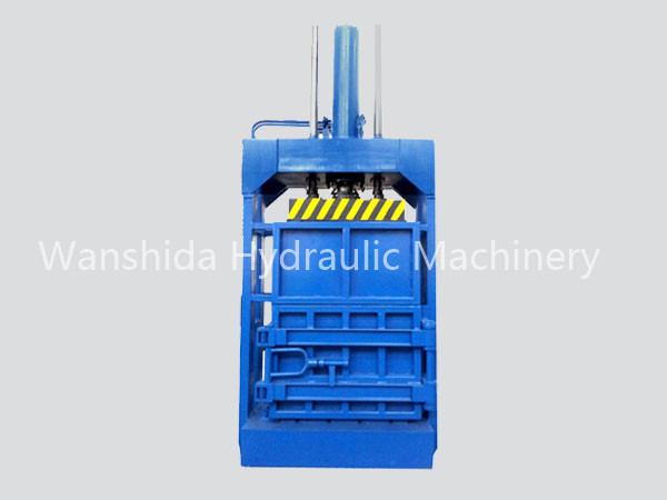 Y82 series of vertical hydraulic balers(paper, plastic,cotton,kapok)