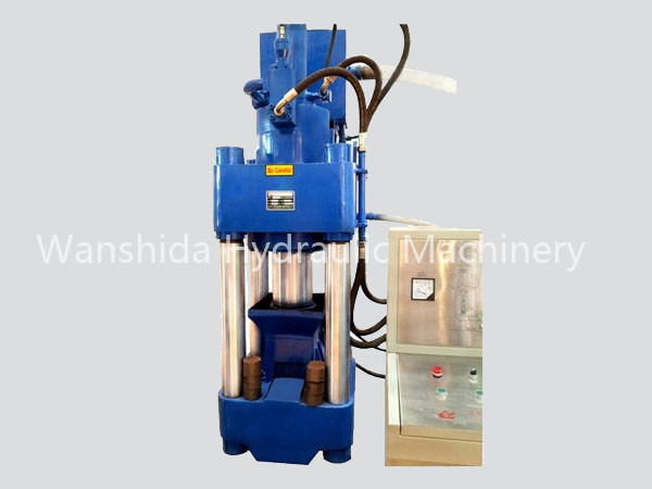 Y83-250 Briquetting press