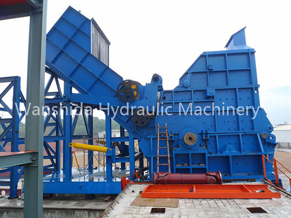 PSX metal crusher PSX metal crusher
