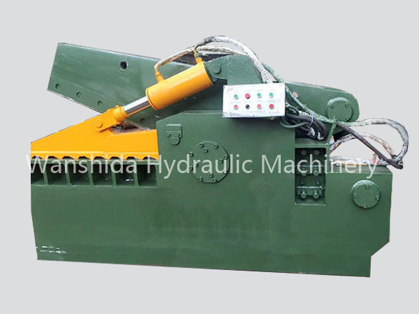 Q43-2000 hydraulic metal shear Q43-2000 hydraulic metal shear
