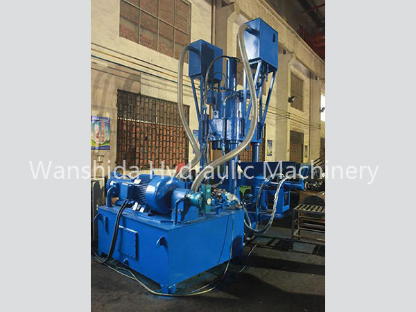 Y83-630 Briquetting press Y83-630 Briquetting press